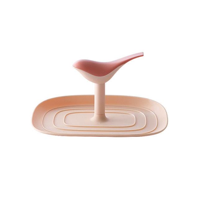 Household Multi-function Pot Cover Rack Spatula Rack Spoon Storage Rack Mat Holder Kitchen Appliance Holders Support