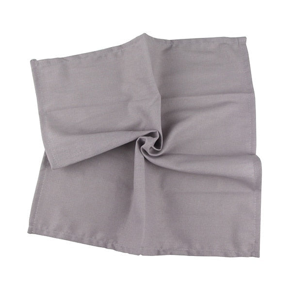 40x40cm cotton linen Napkins placemat heat insulation mat dining table mat kids table Napkin fabric pretty placemats
