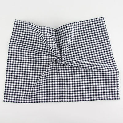 30x40cm cotton linen Napkins placemat heat insulation mat dining table mat comfortable Napkin fabric table placemats Background